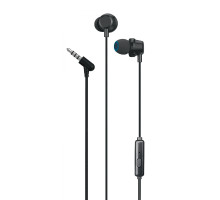 Провідні навушники Proove Scape J1 (3.5mm) black 2001001847401 6901111909692