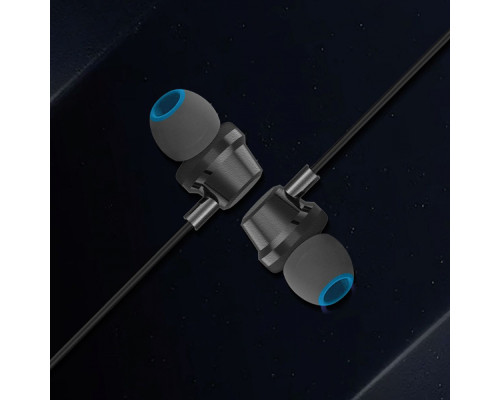 Провідні навушники Proove Scape J1 (3.5mm) black 2001001847401 6901111909692