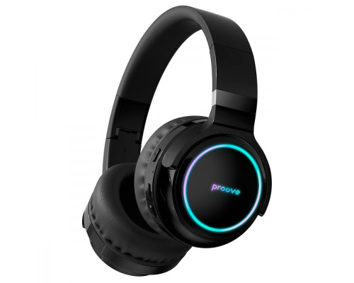 Бездротові навушники Proove Galaxy black 2001001868208 6901111569414