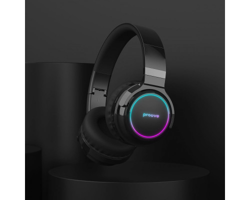 Бездротові навушники Proove Galaxy black 2001001868208 6901111569414