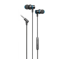 Провідні навушники Proove Scape J5 (3.5mm) black 2001001847449 6901111963564