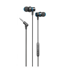 Провідні навушники Proove Scape J5 (3.5mm) black 2001001847449 6901111963564