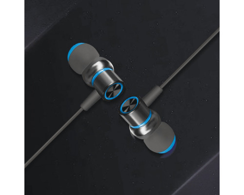 Провідні навушники Proove Scape J5 (3.5mm) black 2001001847449 6901111963564