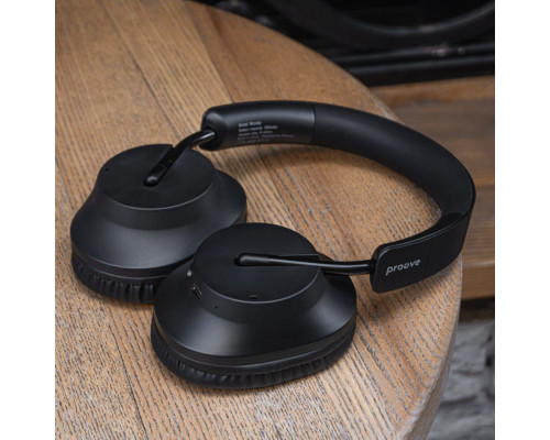 Бездротові навушники Proove Wonder black 2001001256845 6900111518156