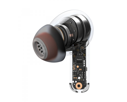 Бездротові навушники Baseus Bowie MZ10 TWS black 2001001257644 6932172624637