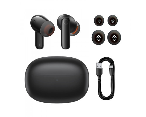 Бездротові навушники Baseus Bowie MZ10 TWS black 2001001257644 6932172624637