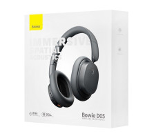 Бездротові навушники Baseus Bowie D05 black 2003000172751 6932172644390