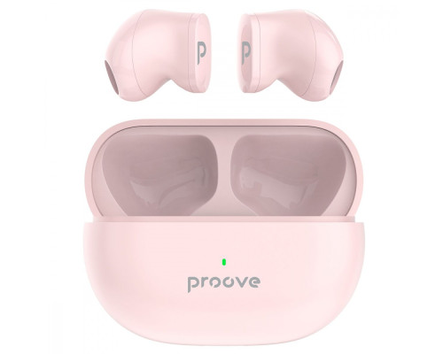 Бездротові навушники Proove Mainstream Mini TWS peach 2001001869335 6901111429367