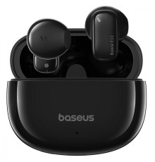 Бездротові навушники Baseus Bowie E11 TWS black 2003000229486 6932172653415