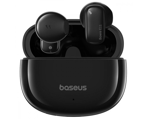 Бездротові навушники Baseus Bowie E11 TWS black 2003000229486 6932172653415