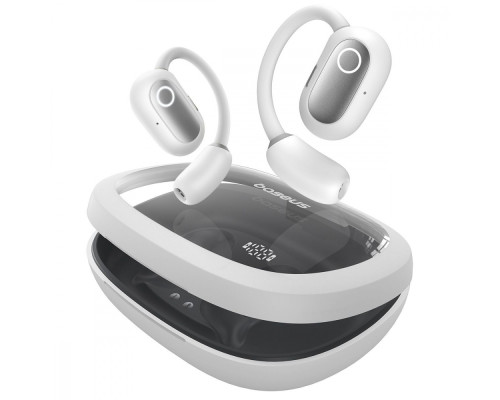 Бездротові навушники Baseus Eli Fit Open-Ear True TWS black 2003000229516 6932172659370