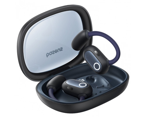 Бездротові навушники Baseus Eli Fit Open-Ear True TWS black 2003000229516 6932172659370