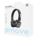 Бездротові навушники Proove 70’s Legend (APP) black/silver 2003000310924 6901112028507