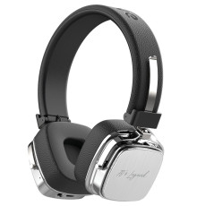 Бездротові навушники Proove 70’s Legend (APP) black/silver 2003000310924 6901112028507