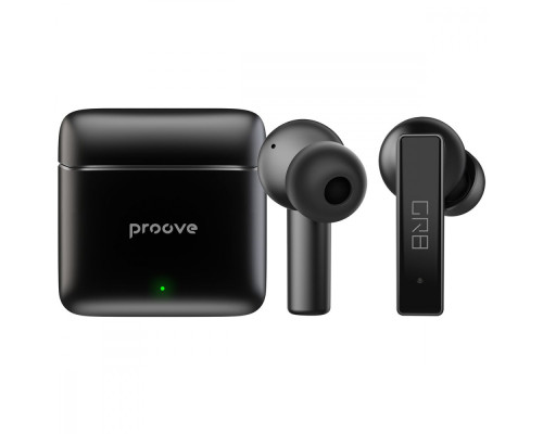 Бездротові навушники Proove Cold Sound GR8 TWS gray 2001001969745 6901111229905