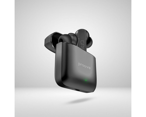 Бездротові навушники Proove Cold Sound GR8 TWS gray 2001001969745 6901111229905