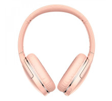 Бездротові навушники Baseus Encok D02 Pro pink 2001001474584 6932172611712