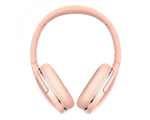 Бездротові навушники Baseus Encok D02 Pro pink 2001001474584 6932172611712