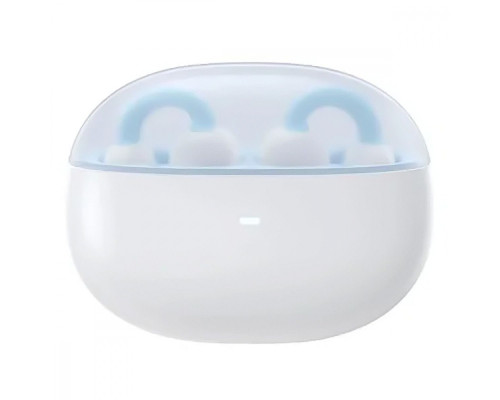 Бездротові навушники Baseus AirGo 1 Ring TWS white 2003000231762 6932172655341
