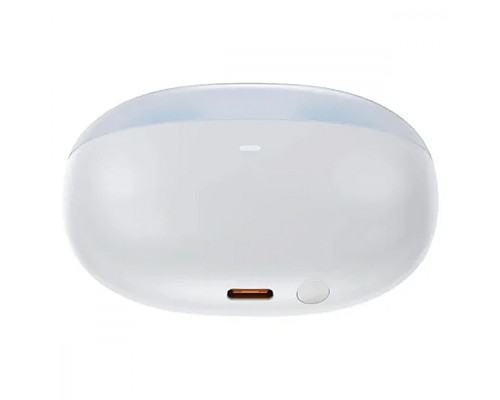 Бездротові навушники Baseus AirGo 1 Ring TWS white 2003000231762 6932172655341
