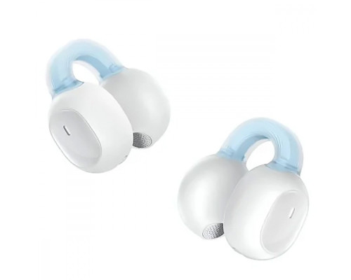 Бездротові навушники Baseus AirGo 1 Ring TWS white 2003000231762 6932172655341