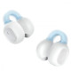 Бездротові навушники Baseus AirGo 1 Ring TWS white 2003000231762 6932172655341