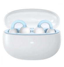 Бездротові навушники Baseus AirGo 1 Ring TWS white 2003000231762 6932172655341