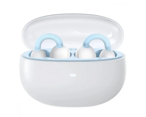 Бездротові навушники Baseus AirGo 1 Ring TWS white 2003000231762 6932172655341