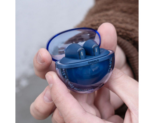 Бездротові навушники Baseus Bowie E5x TWS black