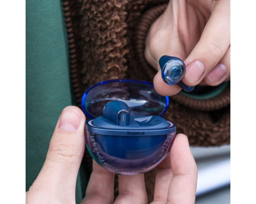 Бездротові навушники Baseus Bowie E5x TWS black