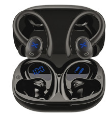 Бездротові навушники Proove X-Go TWS (APP) black 2003000258271 6901111003086