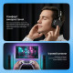 Бездротові навушники Proove 70’s Legend (APP) black/silver 2003000310924 6901112028507