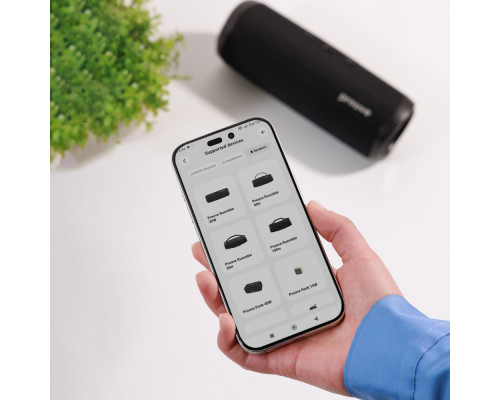 Портативна акустика Proove Rumble 20W (APP) black 2003000310894 6901114705512