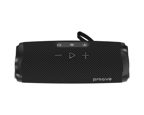 Портативна акустика Proove Rumble 20W (APP) black 2003000310894 6901114705512