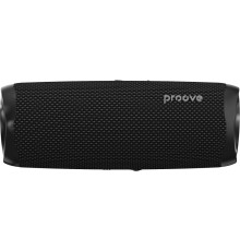 Портативна акустика Proove Rumble 20W (APP) black 2003000310894 6901114705512