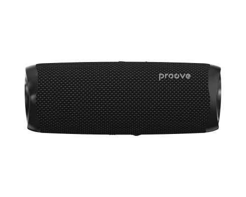 Портативна акустика Proove Rumble 20W (APP) black 2003000310894 6901114705512