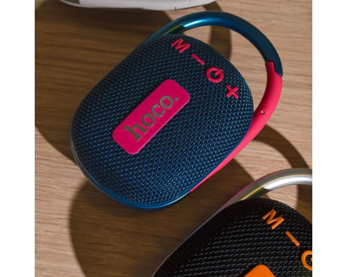 Портативна Акустика Hoco HC17 Easy joy sports gray