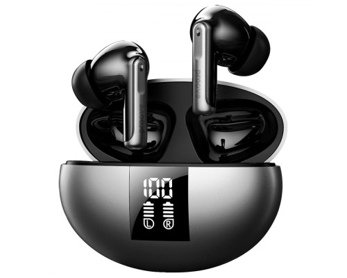 Бездротові навушники Proove Thunder Buds SE TWS with ANC (APP) gray 2003000225990 6901112916576