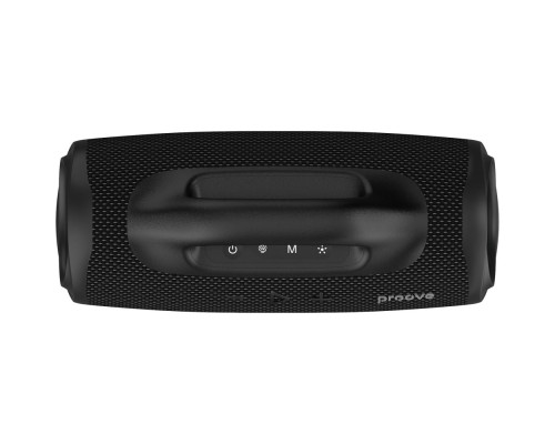 Портативна акустика Proove Rumble 100W (APP) black 2003000310887 6901111663099