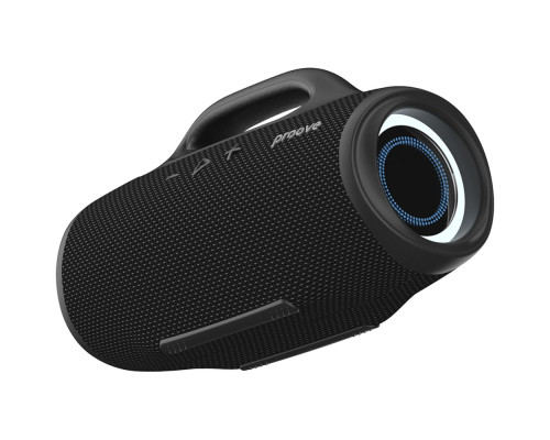 Портативна акустика Proove Rumble 100W (APP) black 2003000310887 6901111663099