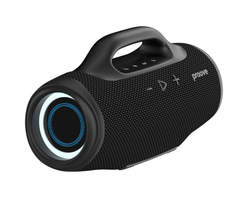 Портативна акустика Proove Rumble 100W (APP) black 2003000310887 6901111663099