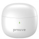 Бездротові навушники Proove Intro TWS (APP) white 2003000201222 6901115922994