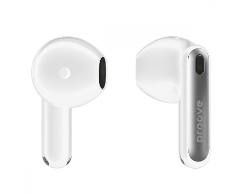 Бездротові навушники Proove Intro TWS (APP) white 2003000201222 6901115922994