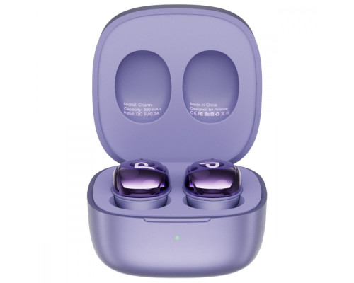 Бездротові навушники Proove Charm TWS (APP) purple 2003000237740 6901114896210