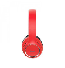 Бездротові навушники Hoco W28 Journey red