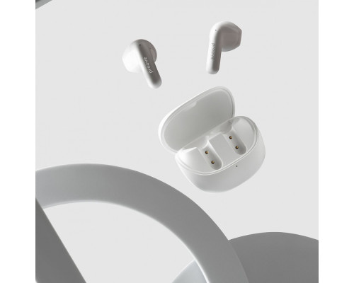 Бездротові навушники Proove Logic TWS (APP) pearl black 2003000268553 6901117928369