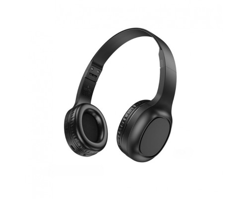 Бездротові навушники Hoco W46 Charm BT black