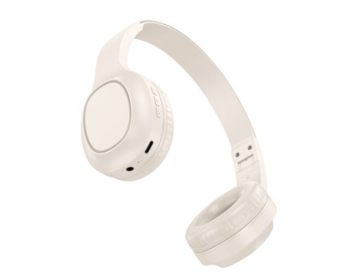 Бездротові навушники Hoco W46 Charm BT black