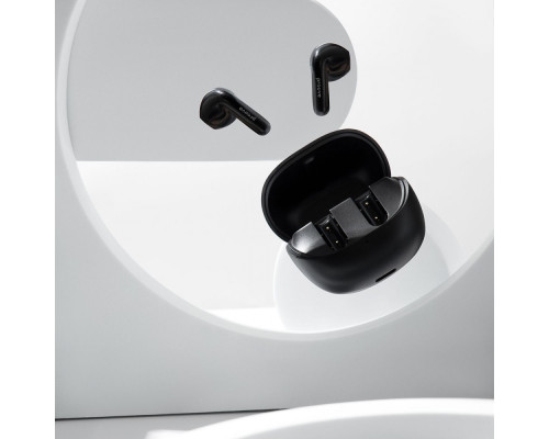 Бездротові навушники Proove Logic TWS (APP) pearl black 2003000268553 6901117928369