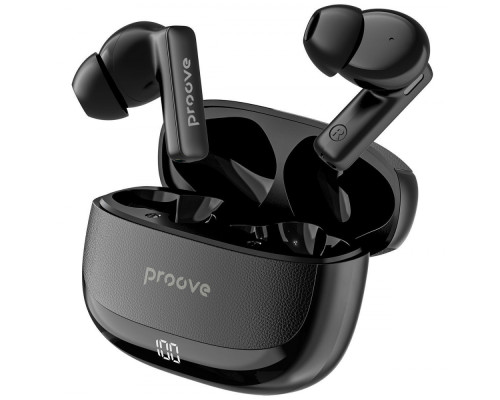 Бездротові навушники Proove Dreamer TWS with ANC (APP) black 2003000258233 6901117615429